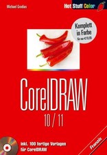 Corel Draw 10 / 11, incl. CD-ROM, Michael Gradias