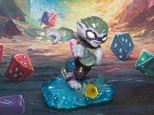 Freeze Blade Figurine