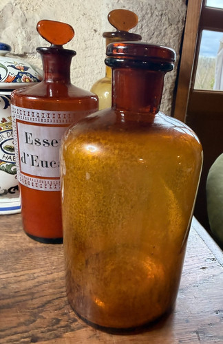 Pot pharmacie ancien - pot,
