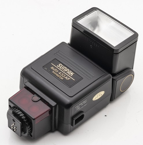 Sunpak auto 433af 433 - 433af,