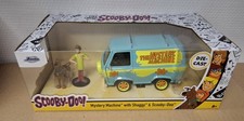 Scooby-Doo Mystery Machine Van
