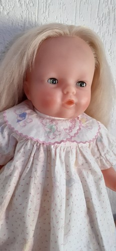 Poupée corolle blonde - poupée,