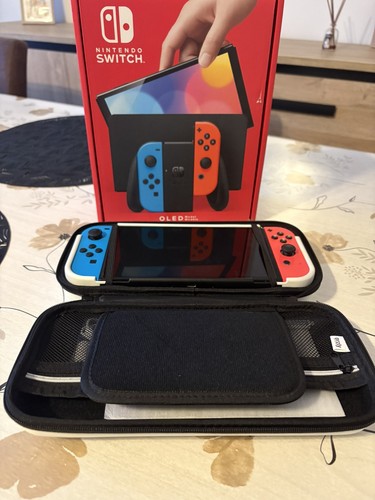Nintendo switch modèle - nintendo, oled