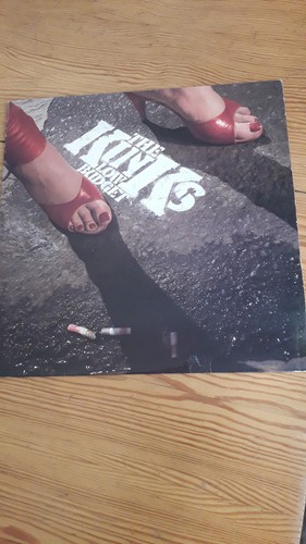 The kinks low - the,