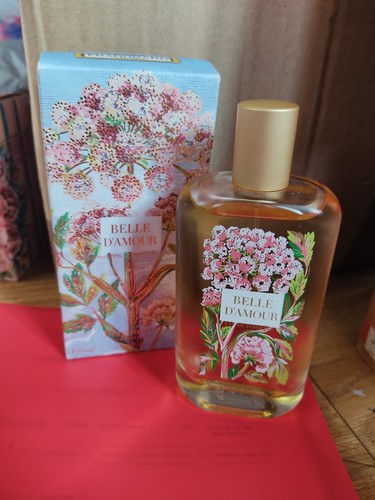 Parfum eau toilette - parfum, belle