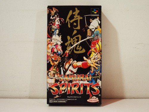 Samurai spirits shodown - samurai,