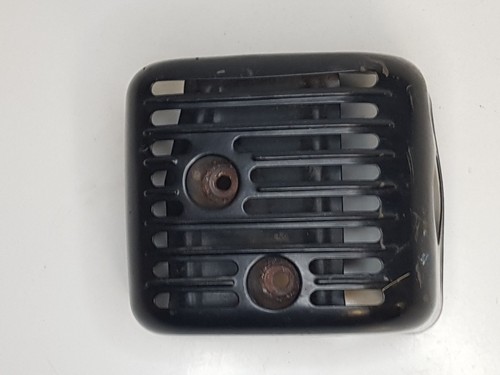 Grille échappement de - grille,