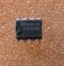 TEA2018A CURRENT MODE SWITCHING POWER SUPPLY CONTROL CIRCUIT x2