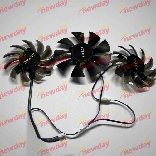 1pcs for zotac - gtx770, 780