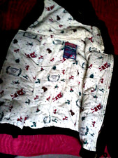 Anorak ski NEUF T.M  Marque CHIPIE 