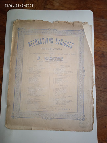 Ambroise thomas mignon - ambroise, 7
