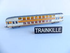 (2) 5084 / JOUEF VOITURE VOYAGEURS BANLIEUE 2 NIVEAUX MIXTE 2E CLASSE