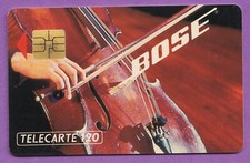 télécarte 120 u - F302.770 -