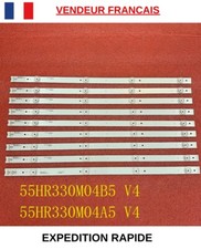 RAMPES LED TV THOMSON TCL 55'