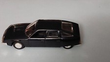 CITROEN CX 2200 1975 1/43 BLEU MARINE NOREV HACHETTE