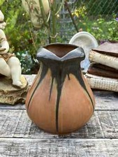 Vase art nouveau en grès de Denbac - époque ?