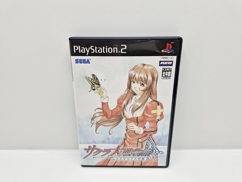 Sakura taisen monogatari ps2 - taisen,