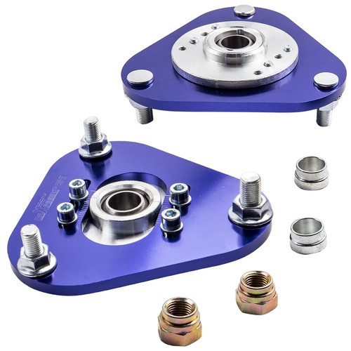 Plaque carrossage avant kit - avant,