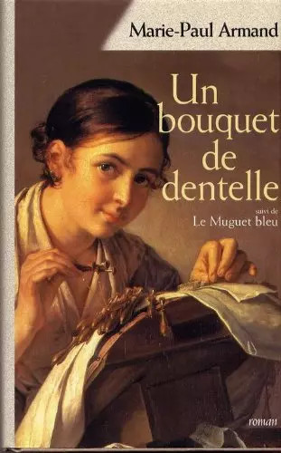 Bouquet dentelle suivi - bouquet, de