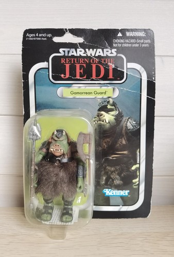 Clone wars figurine vintage - clone,