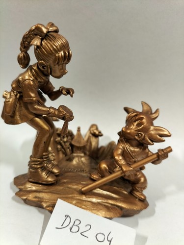 Figurine dbz 004 t - b/s.t., china