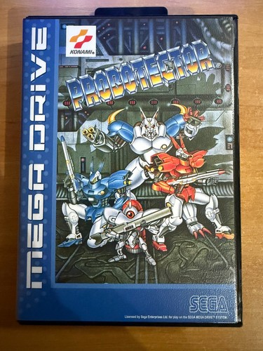 Probotector sega - ,