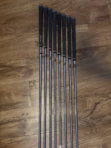 Dynamic gold s300 - gold, shafts