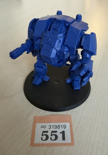 Dreadnought primaris plastique - dreadnought,