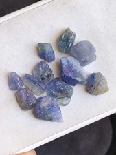 Naturel couleur tanzanite - bi,