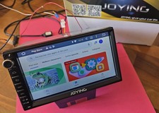 autoradio 2 din Android, Wifi, Gps, Vidéo pour pièces