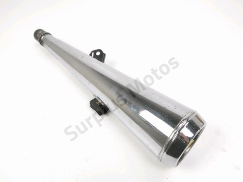 Silencieux honda 400 - 4t,