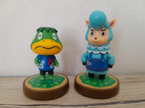 Amiibo amiral serge - amiibo,