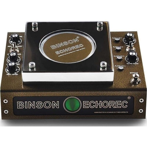 Rex binson echorec - binson, delay