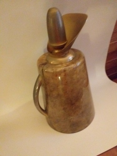 Pichet thermos parchemin - ou,
