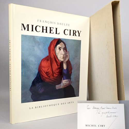 François daulte michel ciry - michel,