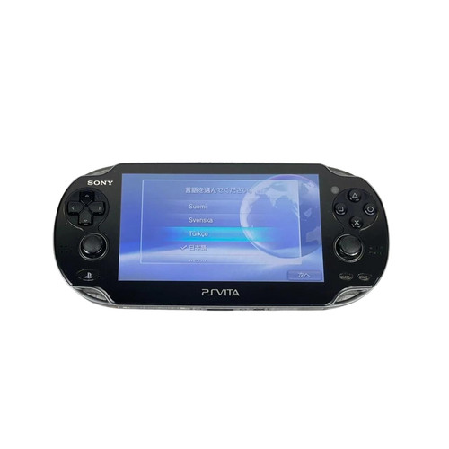 Console playstation vita - console, ps