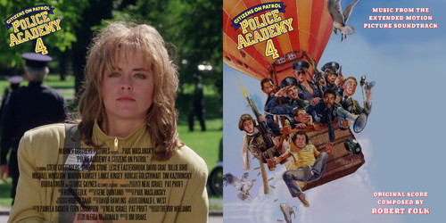 Police academy bande - academy, 4