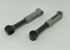 LEGO Technic : 2x Amortisseur