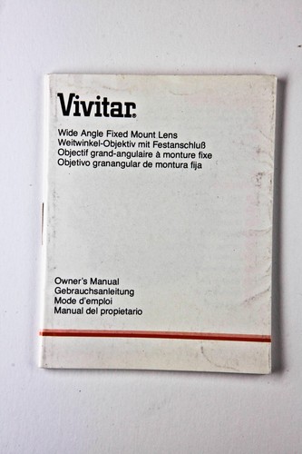 Brochure/Notice/Mode