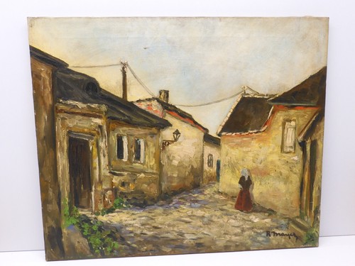 Tableau hst xixe ruelle - hst,
