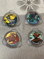 Kraks Pokémon Panini (Latios/Suicune/Deoxys defense/Deoxys attack)