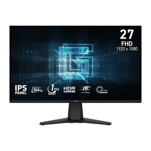Ecran gamer msi 27 fhd - msi, -27
