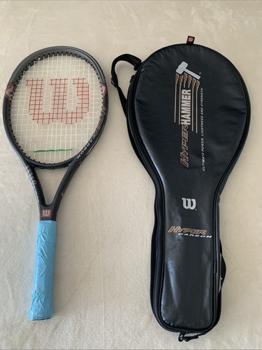 Wilson hyper hammer carbon - hammer,