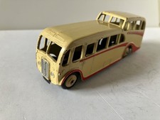 DINKY TOYS GB BUS OBSERVATION COACH REF 29F VINTAGE NO ATLAS
