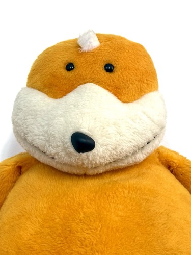 Peluche geante flat eric mr - eric,