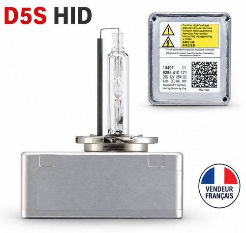 Ampoule xenon d5s 25w - ampoule,