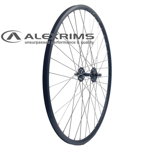 Alex r450 700c black - alex, front