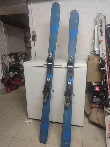 Ski dynastar legend r - 80,