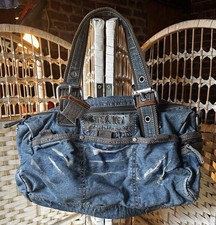 BEAU SAC EN JEAN ÉTERNEL