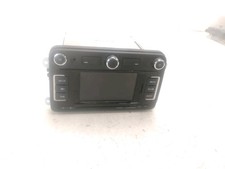 KIT NAVIGATION GPS Skoda Yeti (5LAC) SUV 2.0 TDI 16V 4x4 (CFJA) 2014